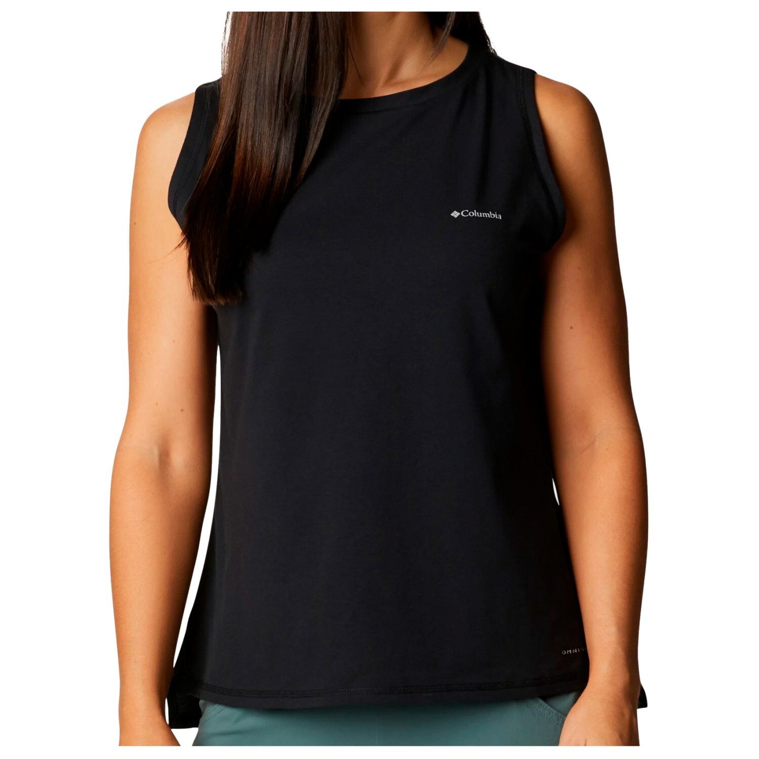 

Майка Columbia Women's Sun Trek Tank, черный