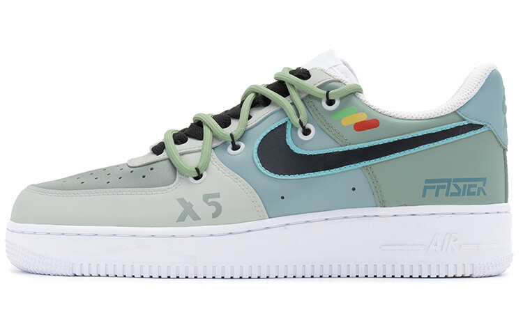 

Мужские кроссовки для скейтбординга Nike Air Force 1