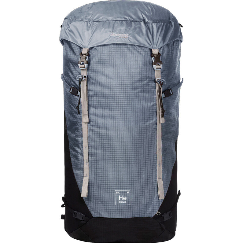 

Женский Рюкзак Helium V5 55 Bergans, синий