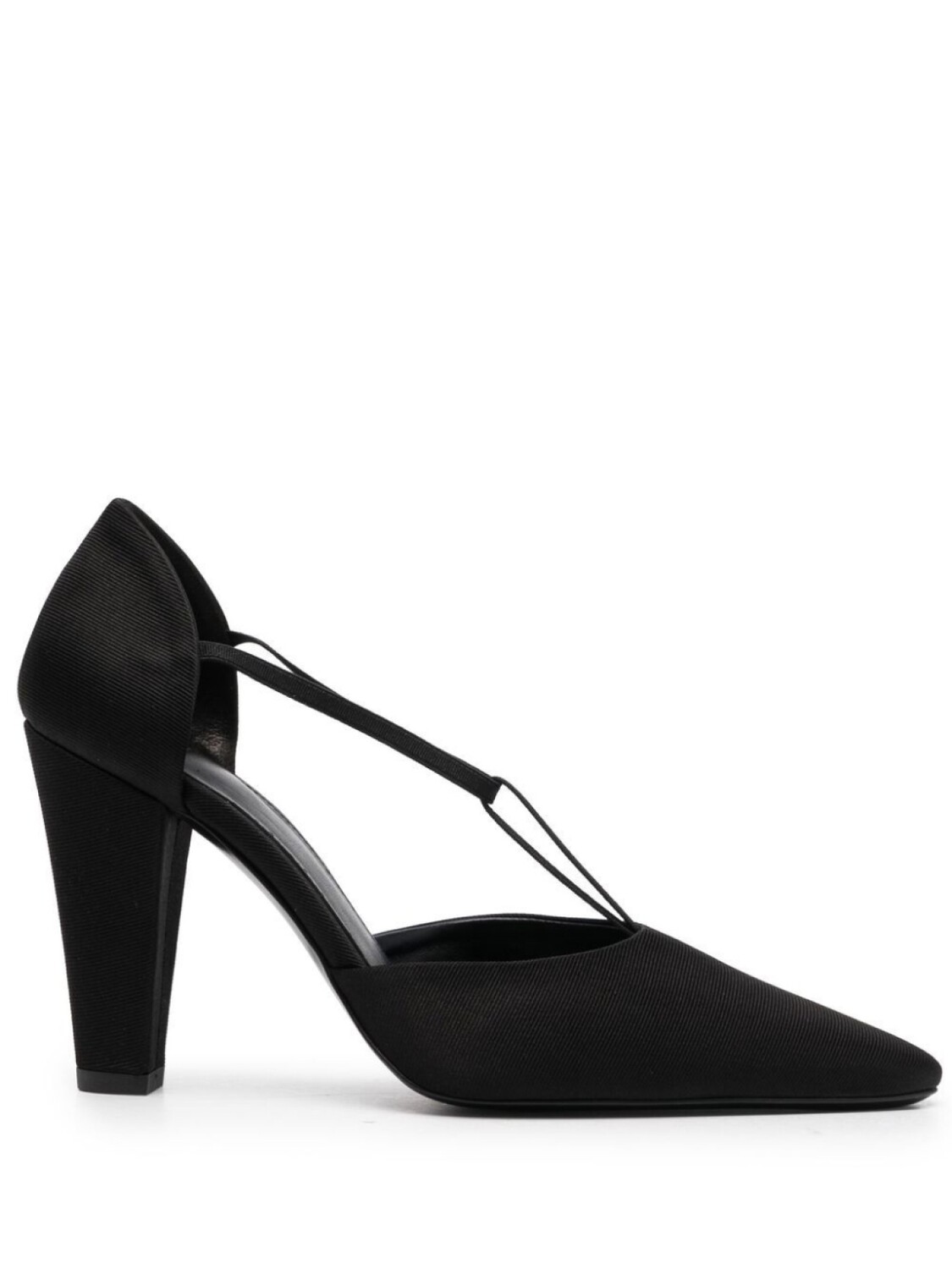 

TOTEME туфли The T Strap 90, черный