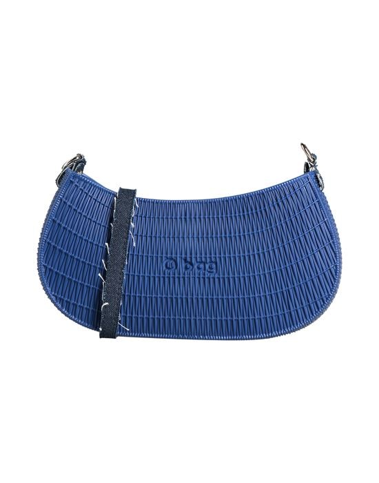 Сумка через плечо O BAG, синий lastframe двухцветная сумка okamochi средний размер