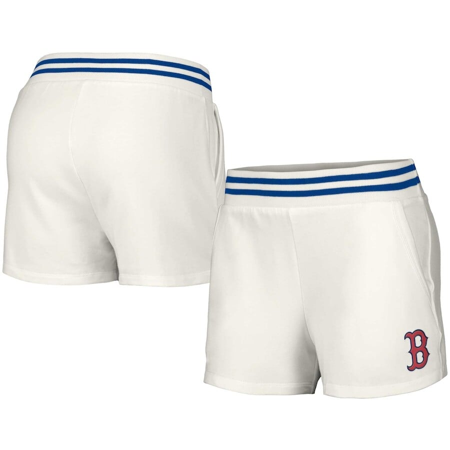 

Шорты Lusso Boston Red Sox, белый