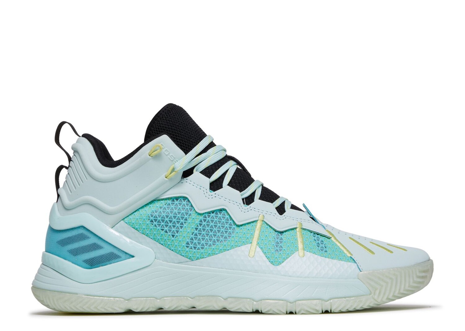 

Кроссовки adidas D Rose Son Of Chi 'Godspeed', зеленый