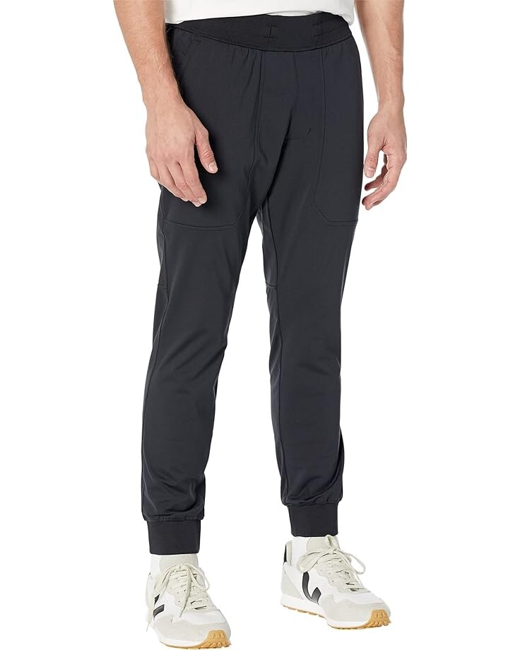 

Брюки Burton Multipath Jogger, цвет True Black 2