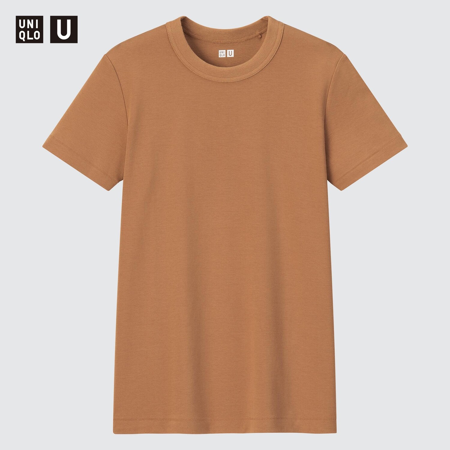 

Футболка Uniqlo U-образной формы, оранжевый