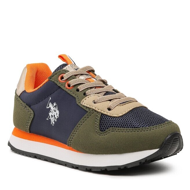 

Кроссовки U.S. Polo Assn. Nobik, синий