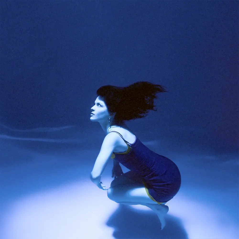 

Виниловая пластинка LP Submarine [Indie Exclusive Blue Vinyl] - The Marías