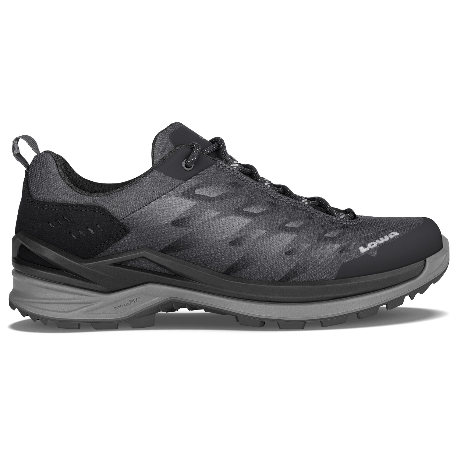 Мультиспортивная обувь Lowa Ferrox GTX Lo, цвет Black/Anthracite