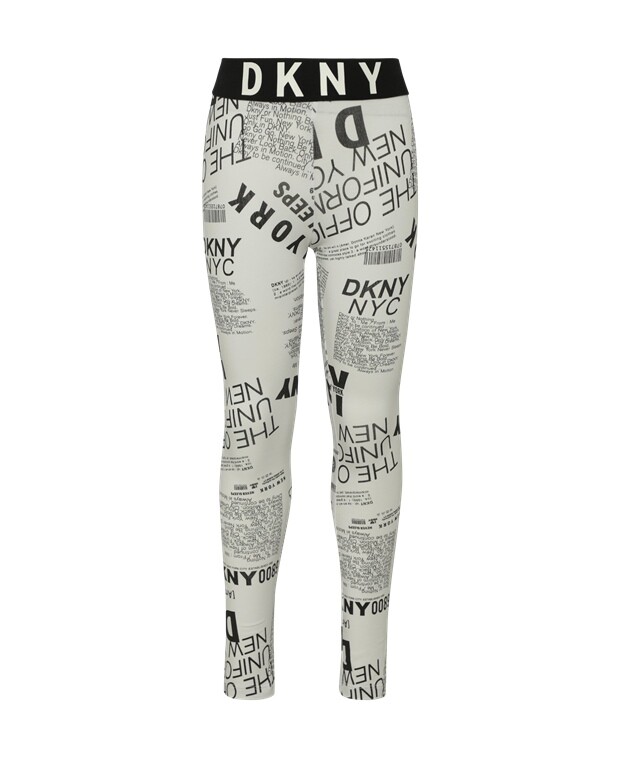 

Леггинсы DKNY, белый