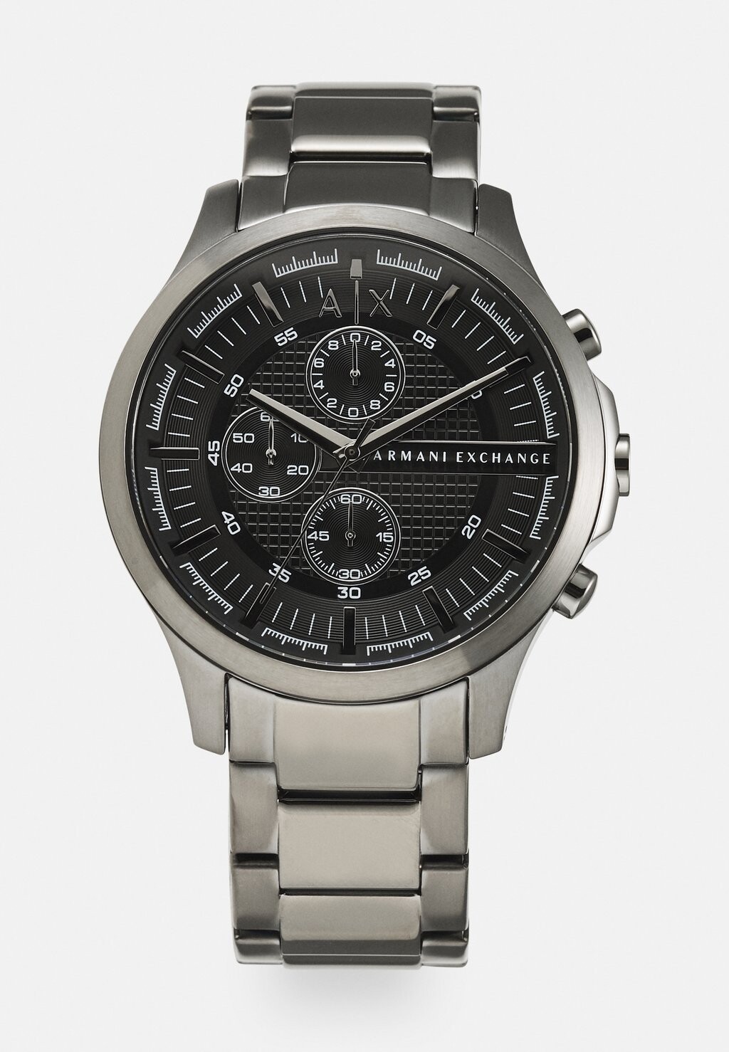 

Часы WATCH Armani Exchange, цвет gunmetal
