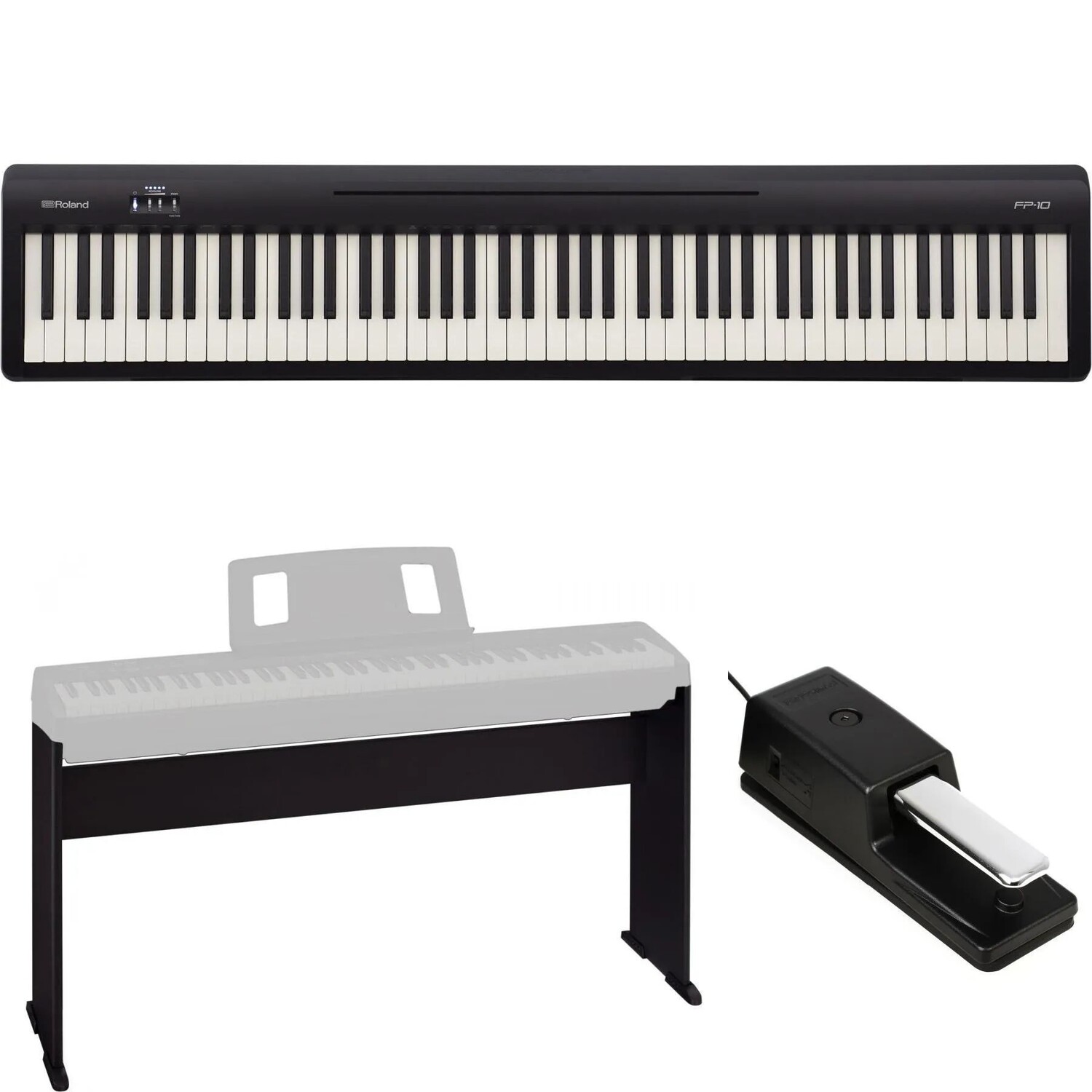 Roland Fp 10 Купить В Москве