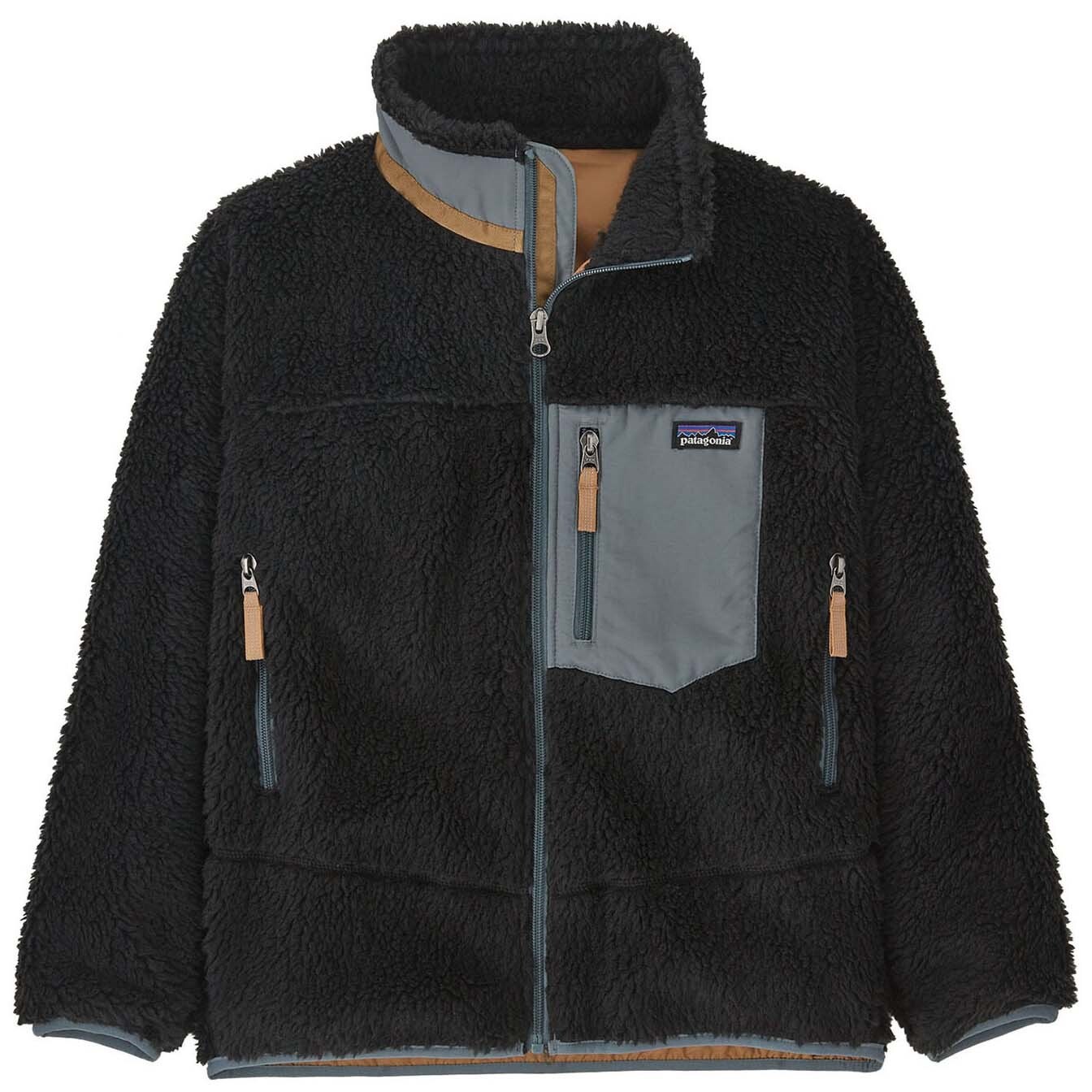 

Утепленная куртка Patagonia Retro-X, черный