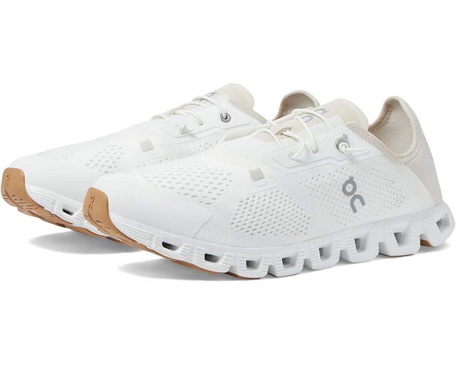 

Кроссовки On Cloud 5 Coast, цвет Undyed White/Pearl