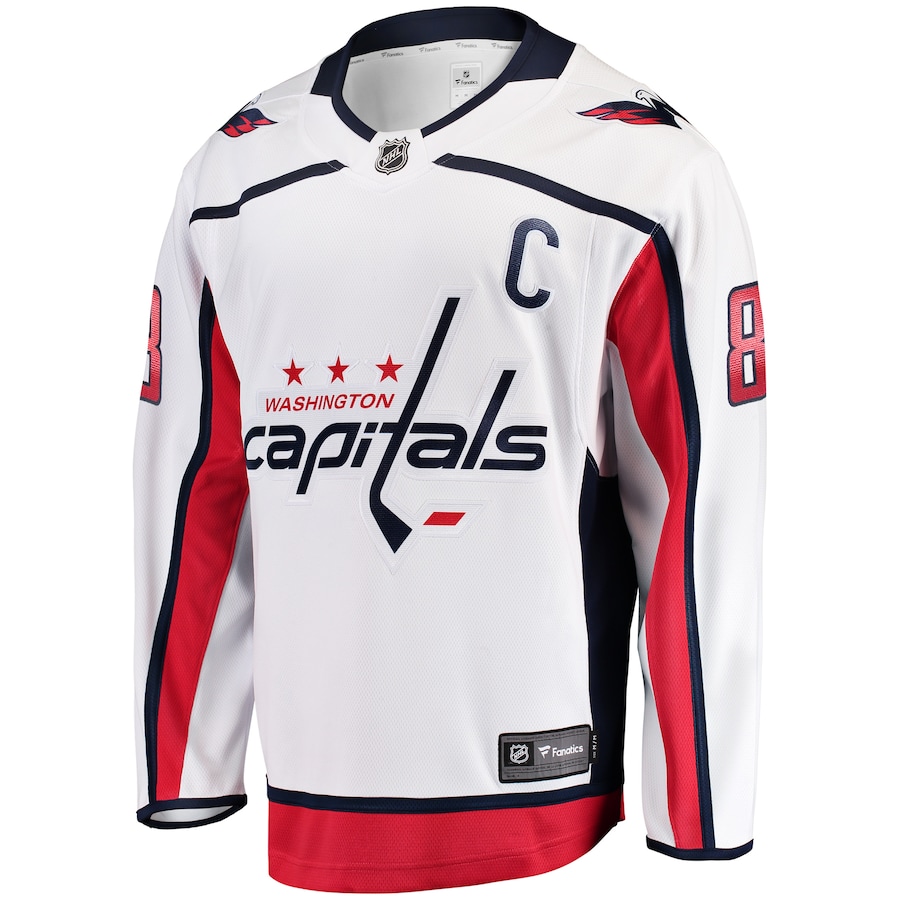 Джерси Washington Capitals