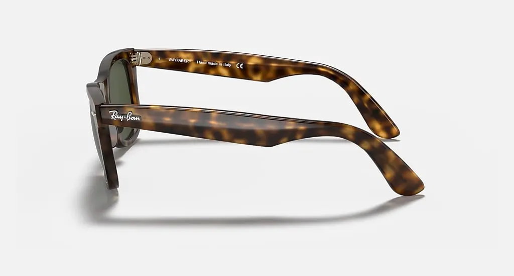 

Солнцезащитные очки Ray-Ban WAYFARER EASE, зеленый