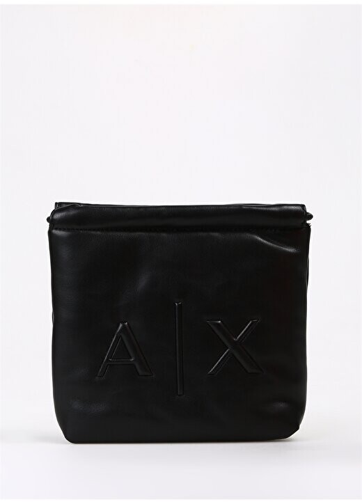 

Черная женская сумка через плечо 9485553F73600020 Armani Exchange, черный