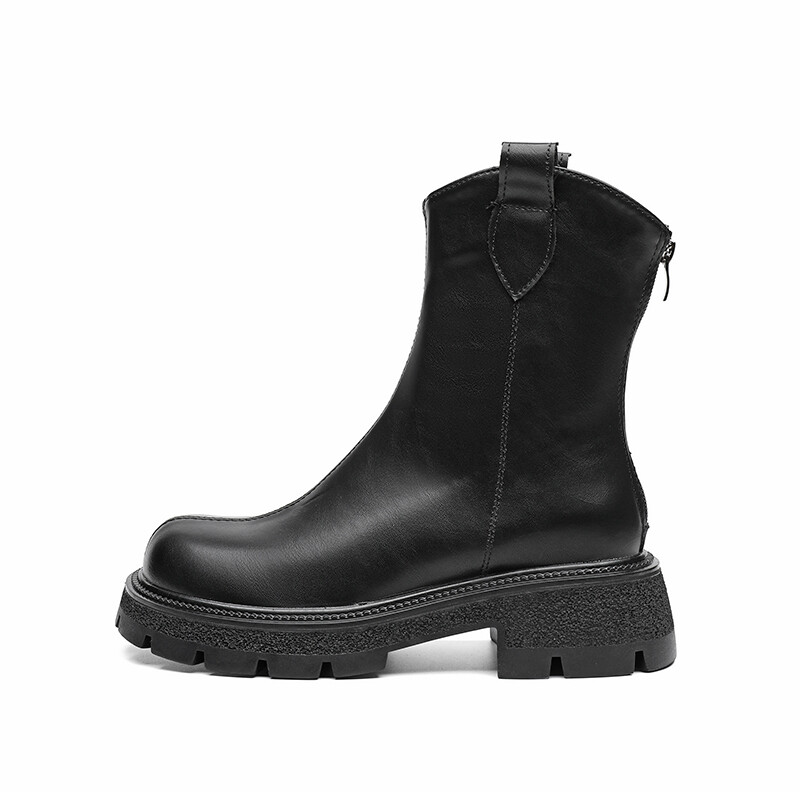 

Ботильоны женские Moon Buds, цвет Velvet black 01T