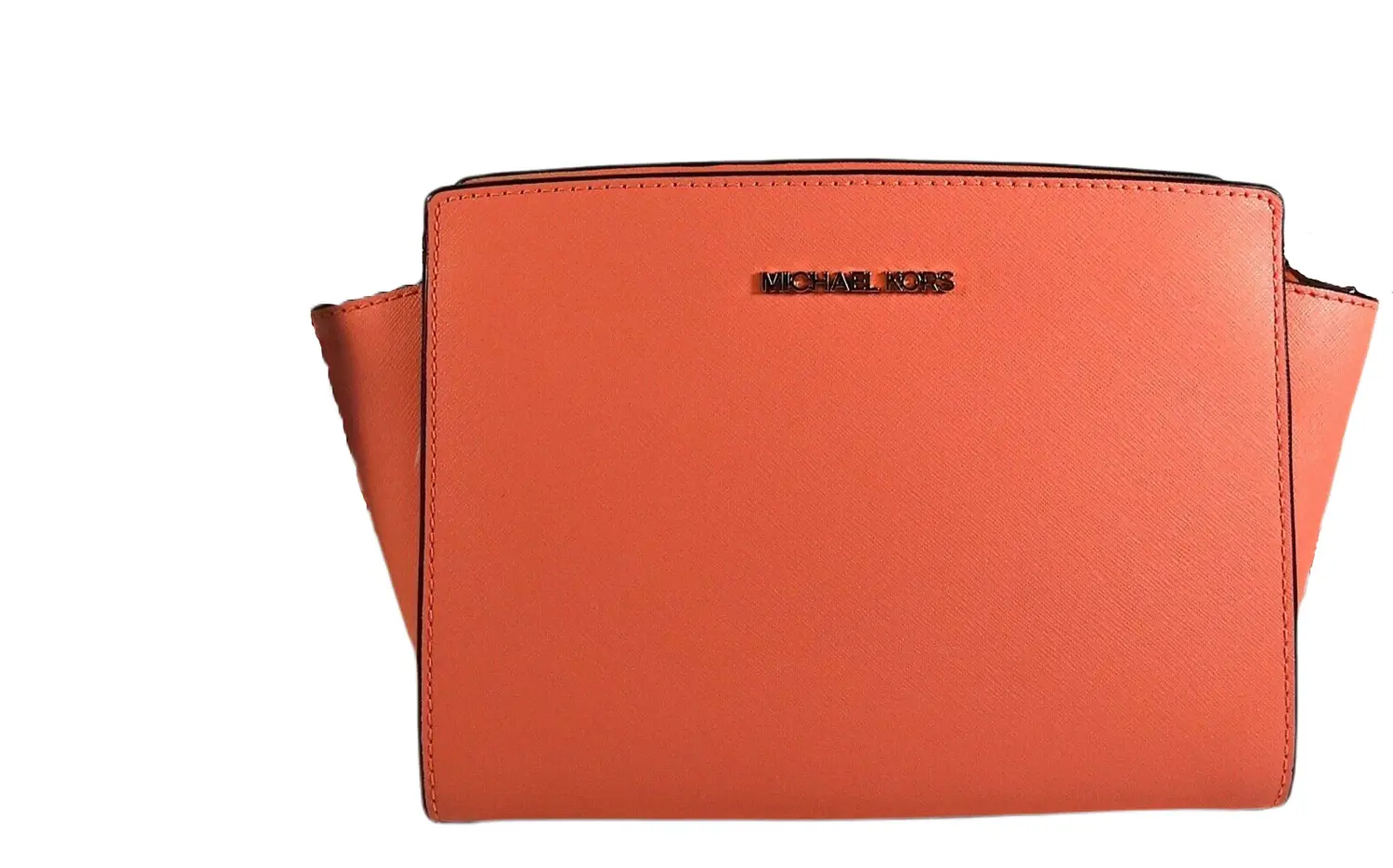 

Сумка Michael Kors Selma Messenger, цвет Grapefruit