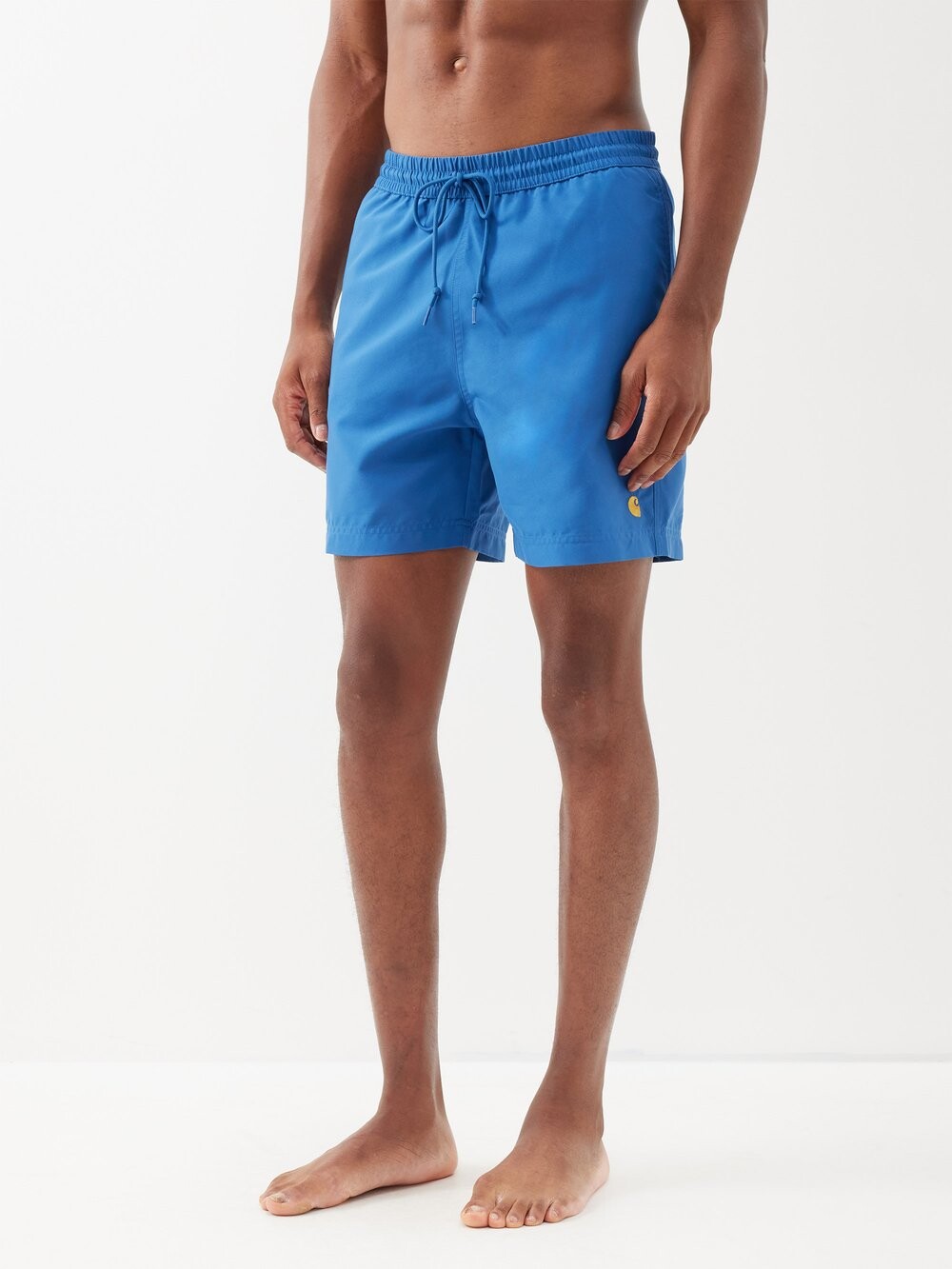 

Плавки-шорты chase Carhartt WIP, синий
