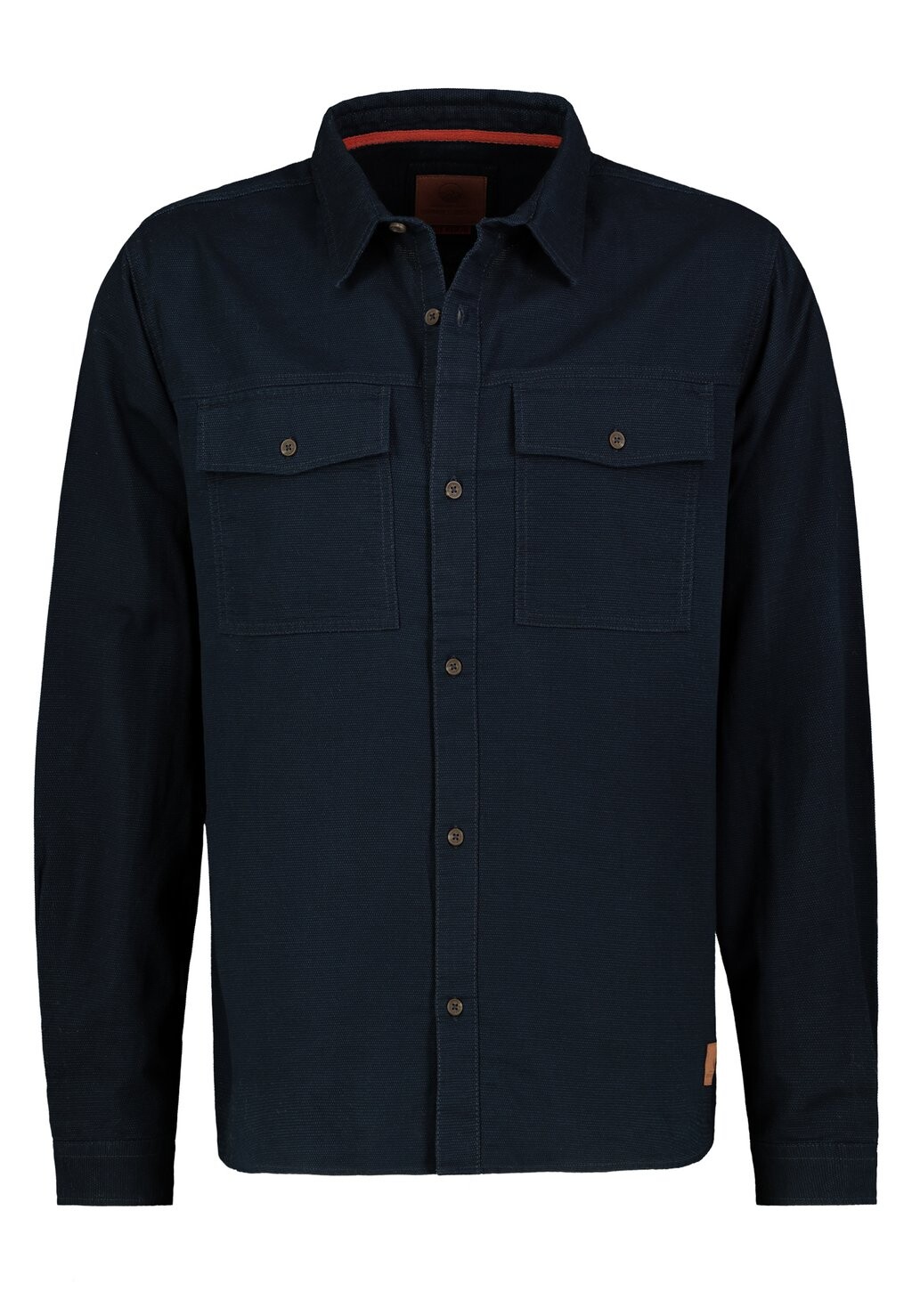 

Рубашка STRUKTUR FREIZEIT Urban Surface, цвет dark blue