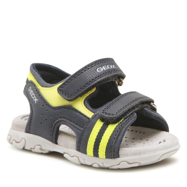 

Сандалии Geox BSandal Flaffee, темно-синий
