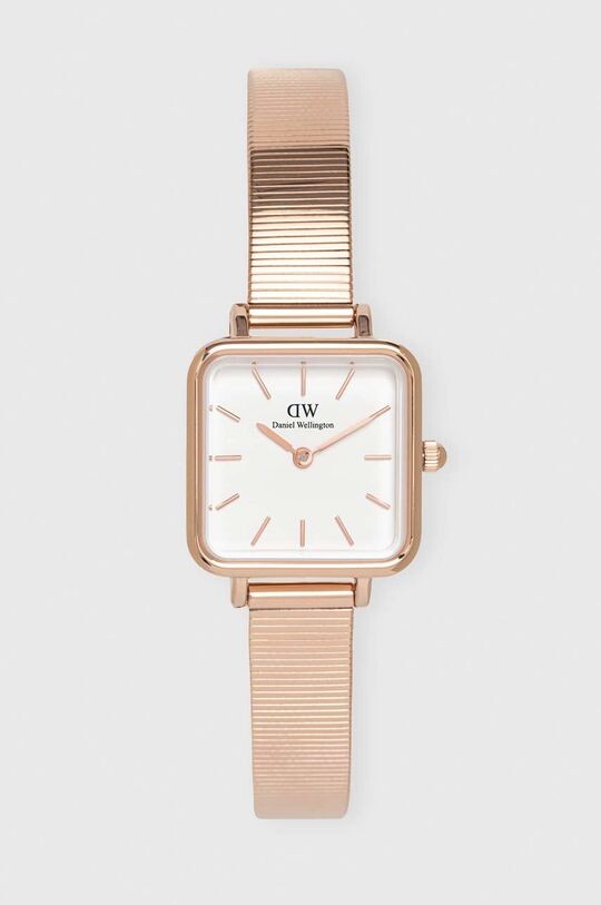 

Часы Quadro Studio Daniel Wellington, розовый