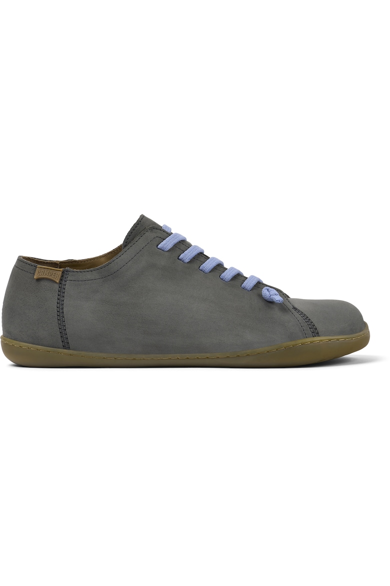 Кожаные туфли Peu Cami 23419 Camper, серый
