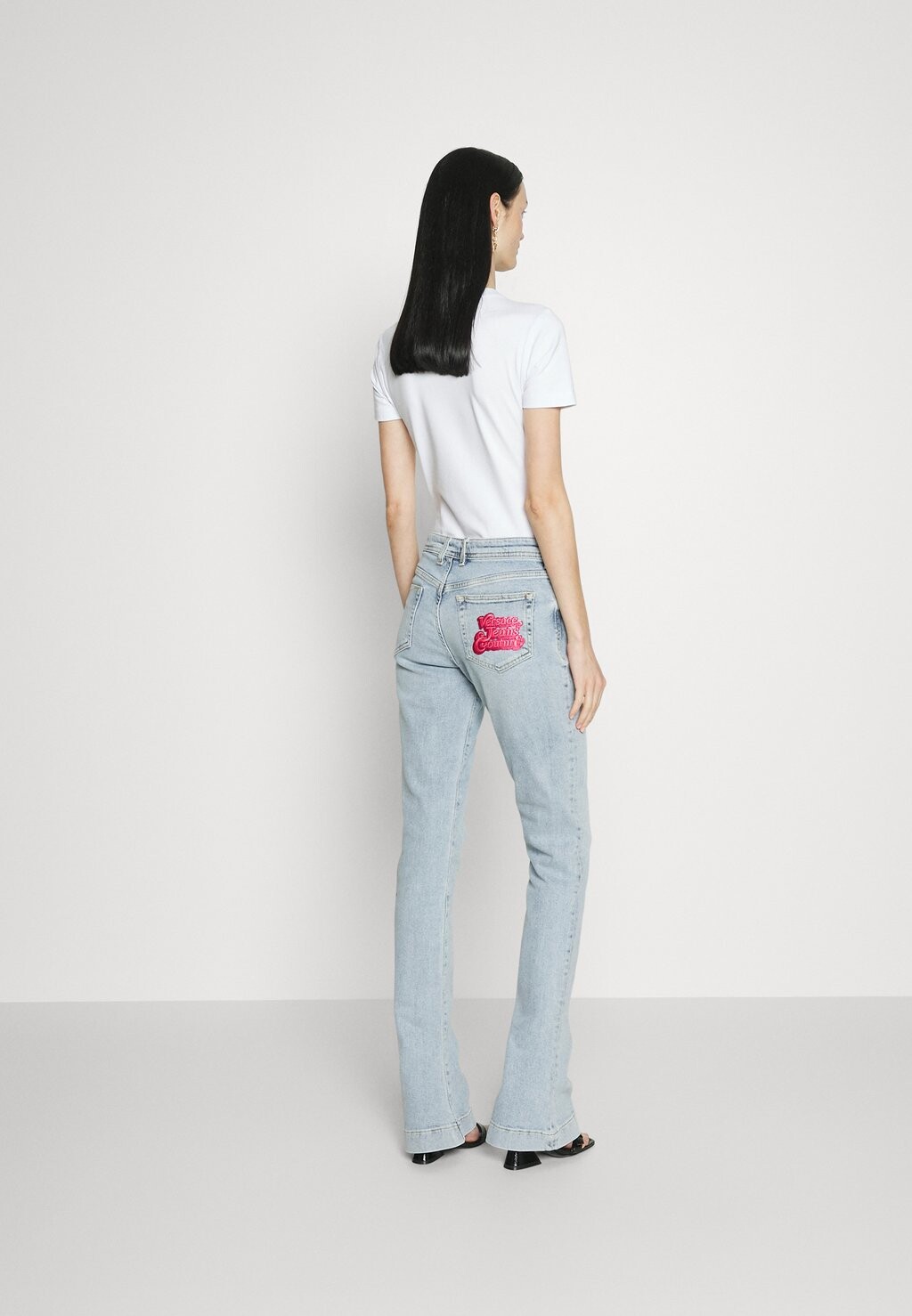 

Джинсы Bootcut Versace Jeans Couture, синий