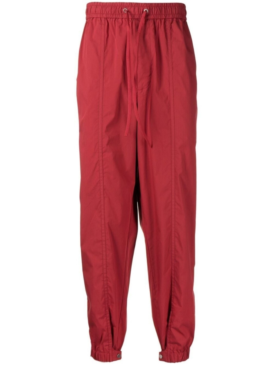 

Зауженные спортивные брюки 3.1 Phillip Lim, красный