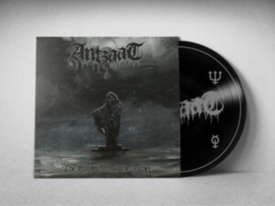 Виниловая пластинка Antzaat - The Black Hand of the Father