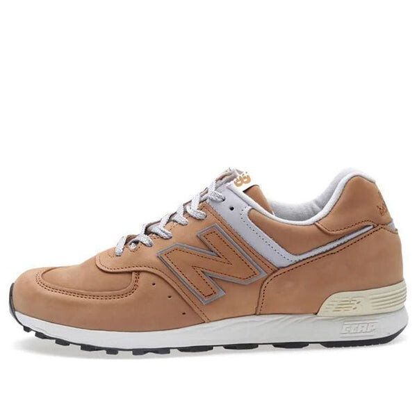 

Кроссовки 576 серии коричневые New Balance, коричневый
