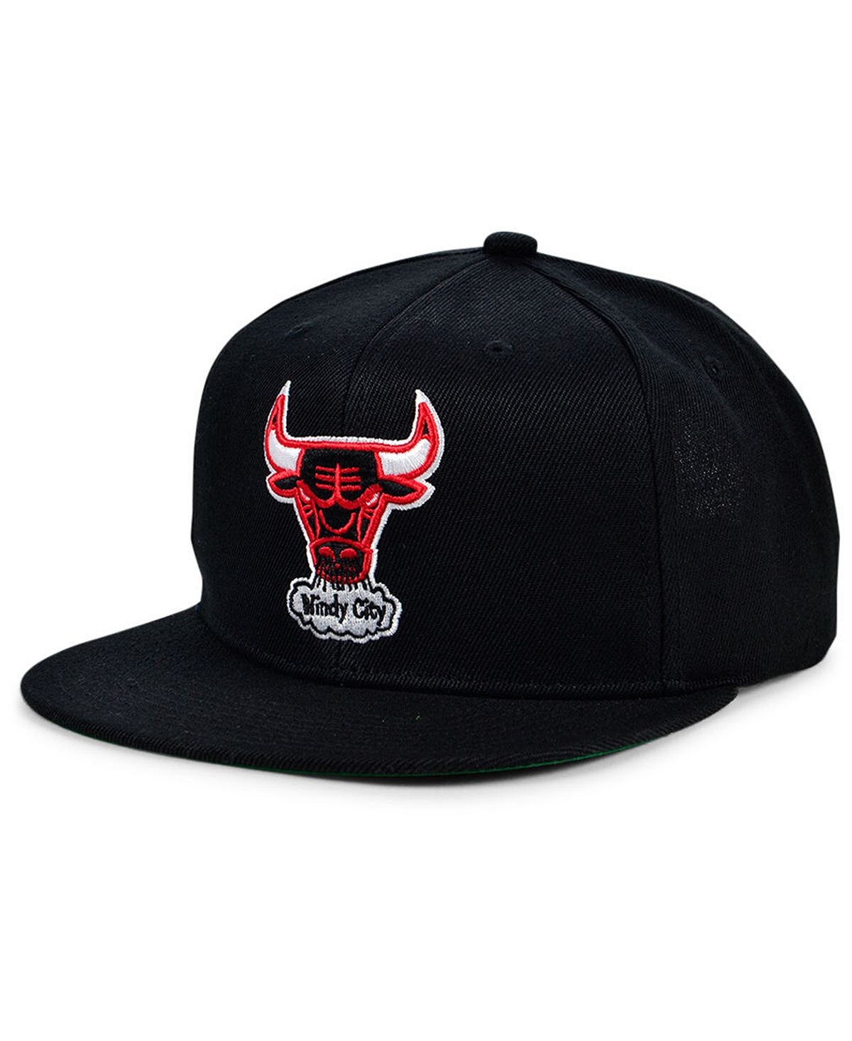 

Классическая кепка с застежкой Chicago Bulls HWC Basic Mitchell & Ness