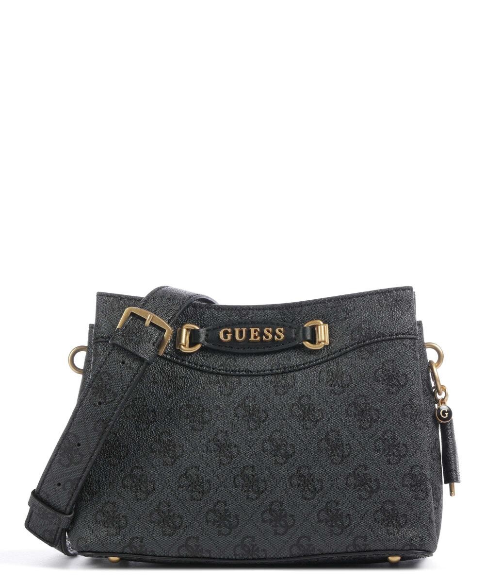 

Сумка Emera из искусственной кожи Guess, антрацит