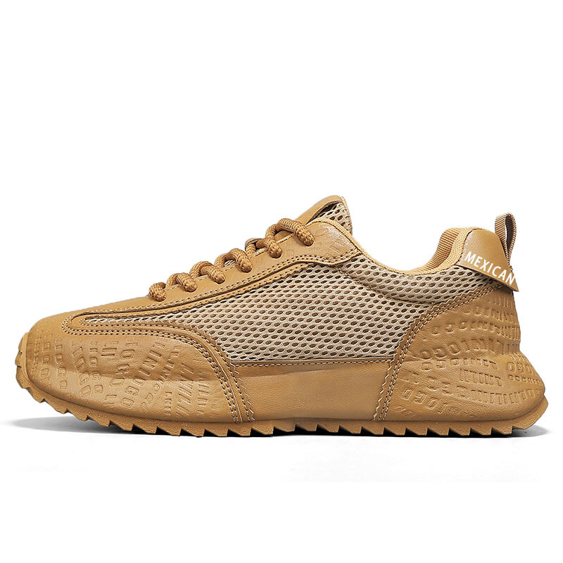 

Кроссовки мужские Lifestyle Shoes Men Low-Top Mexican, хаки