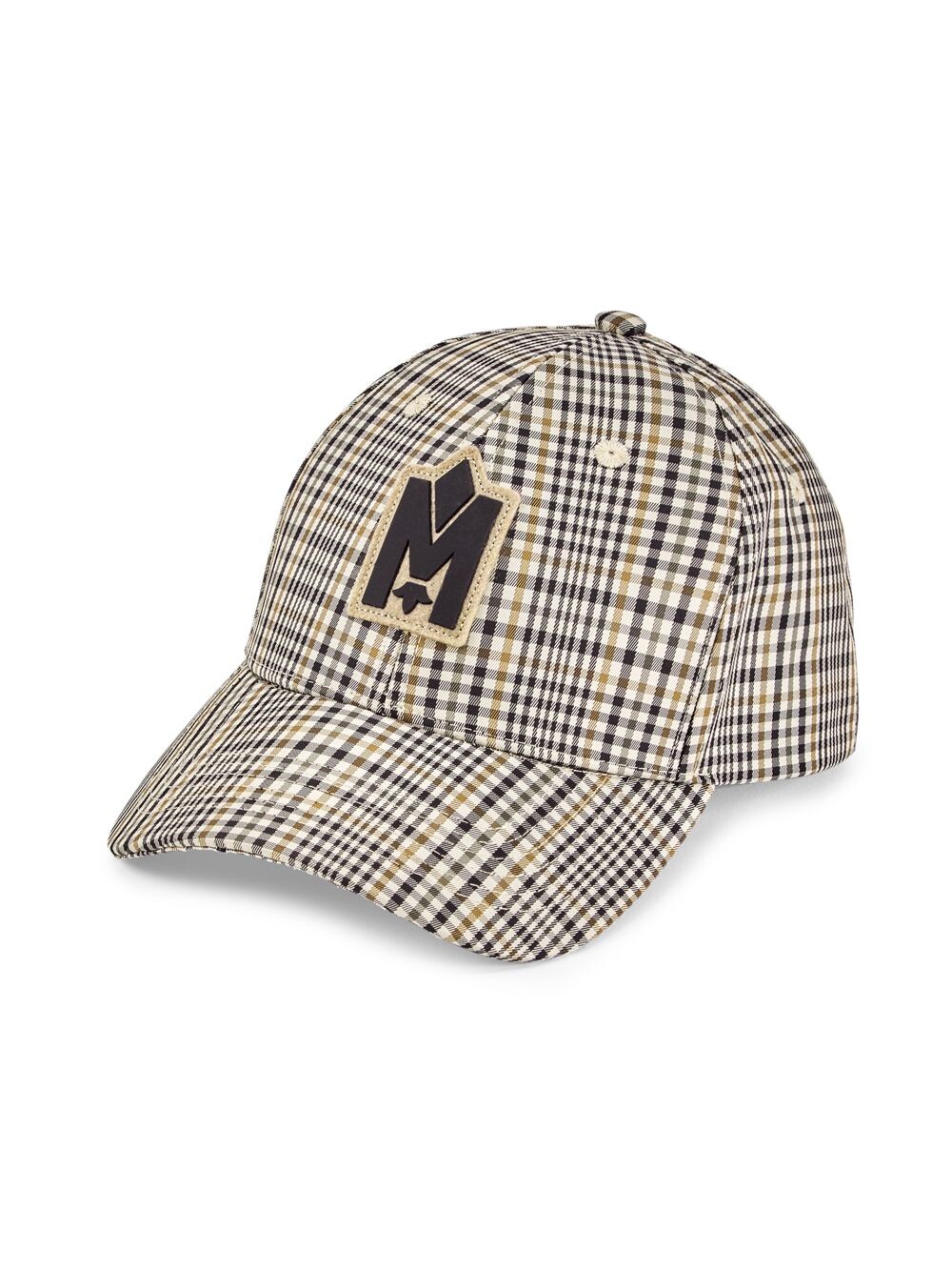 

Бейсболка Anderson в клетку Mackage
