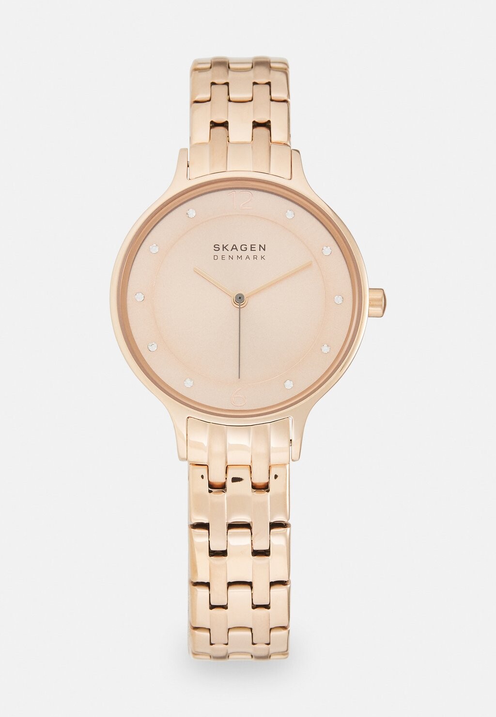 

Часы ANITA LILLE WATCH Skagen, цвет rose gold-coloured