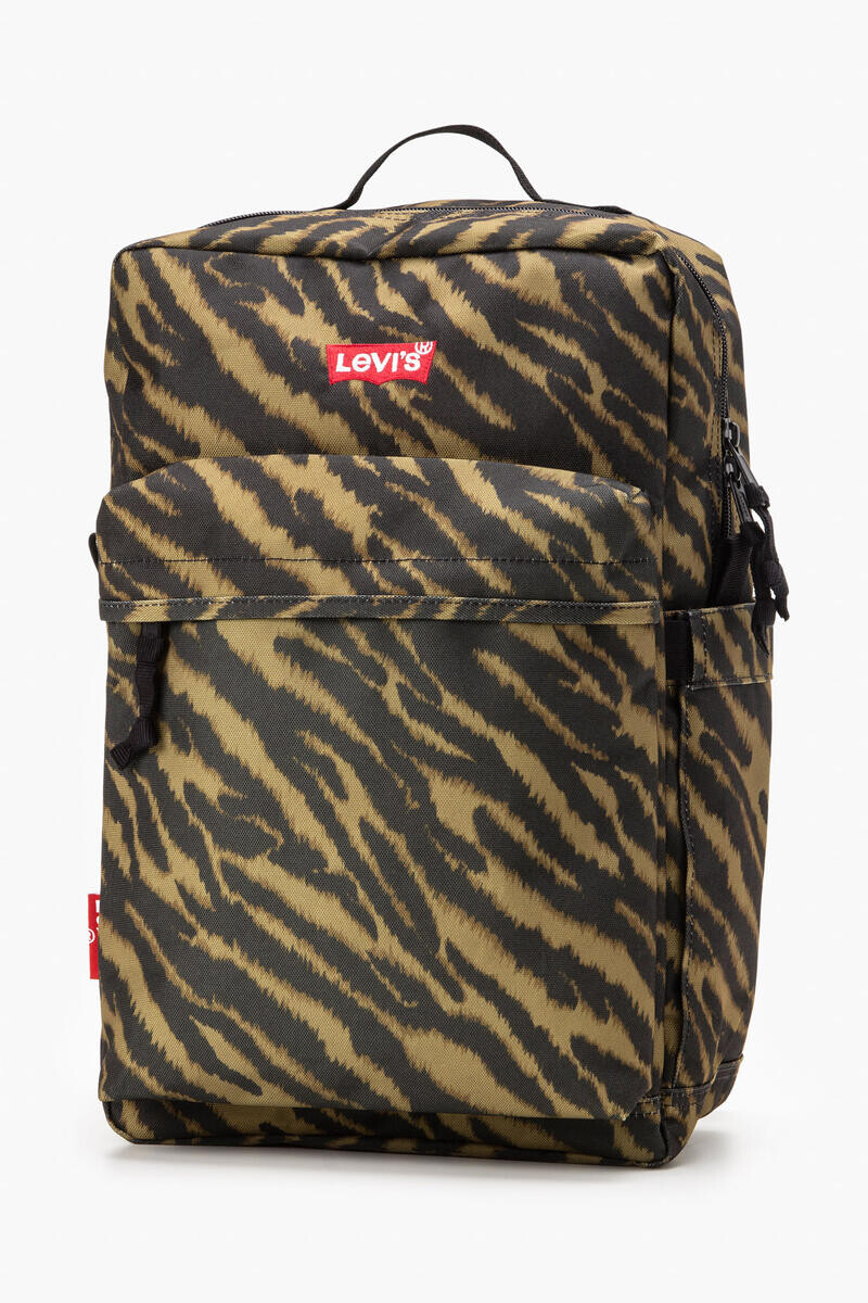 

Рюкзак L-Pack стандартного выпуска Levi's, темно-коричневый