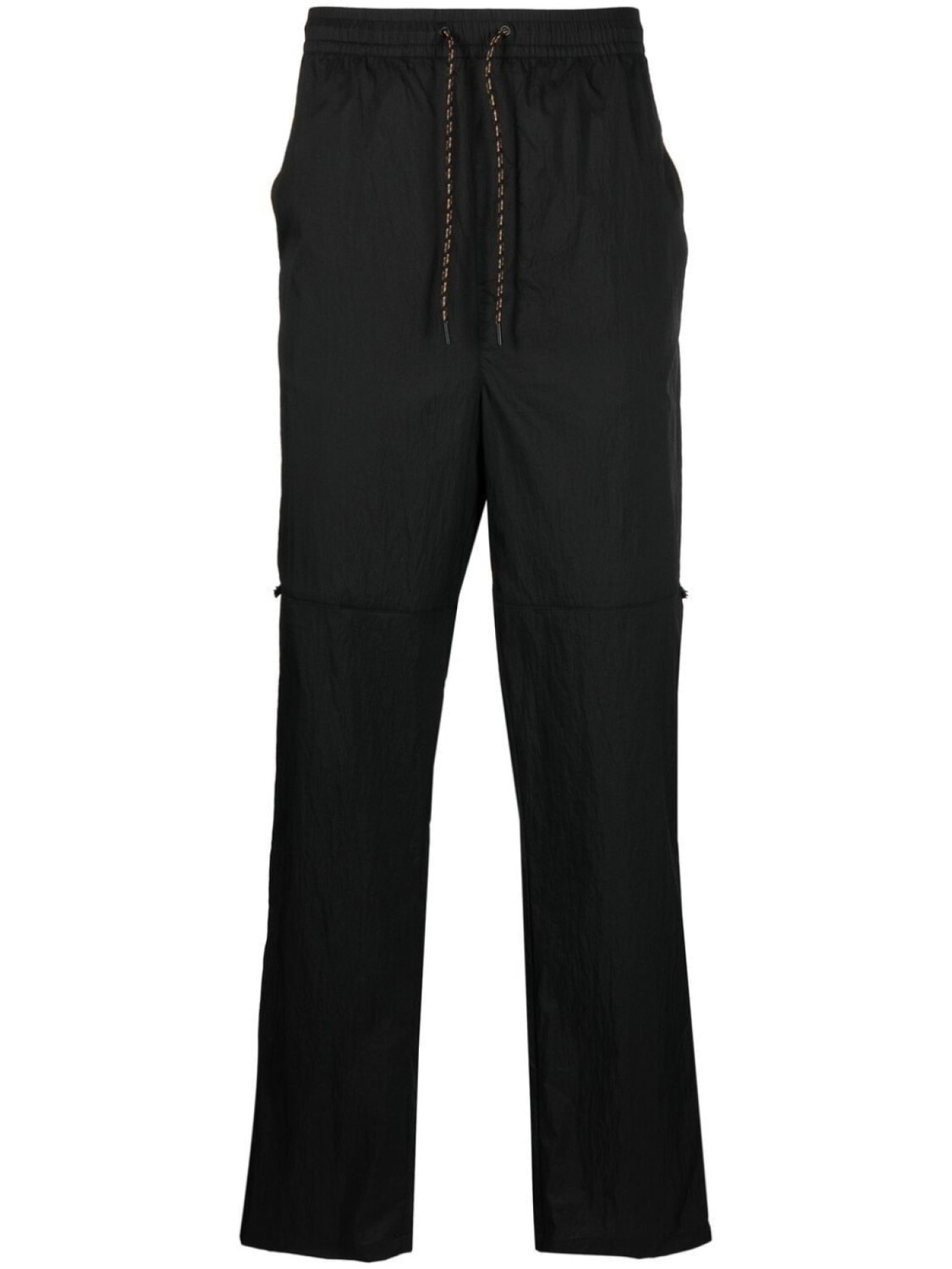 

Karl Lagerfeld брюки Athleisure с кулиской, черный