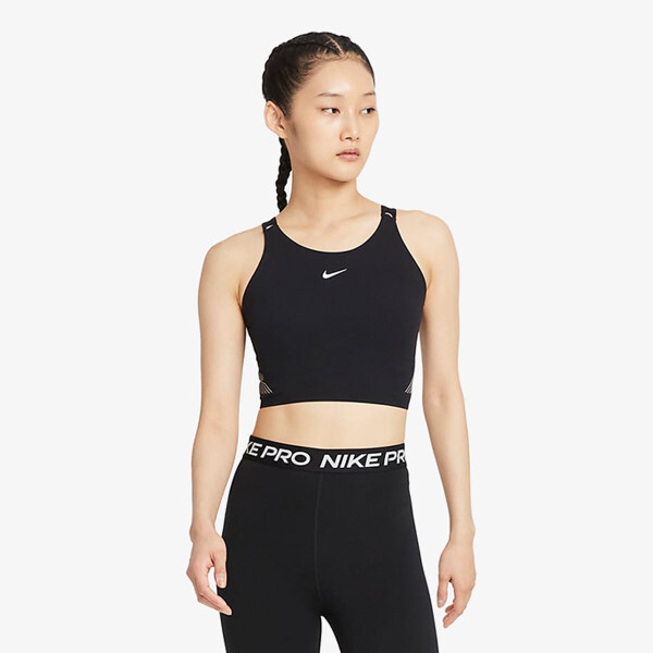 

Короткая блузка про Nike