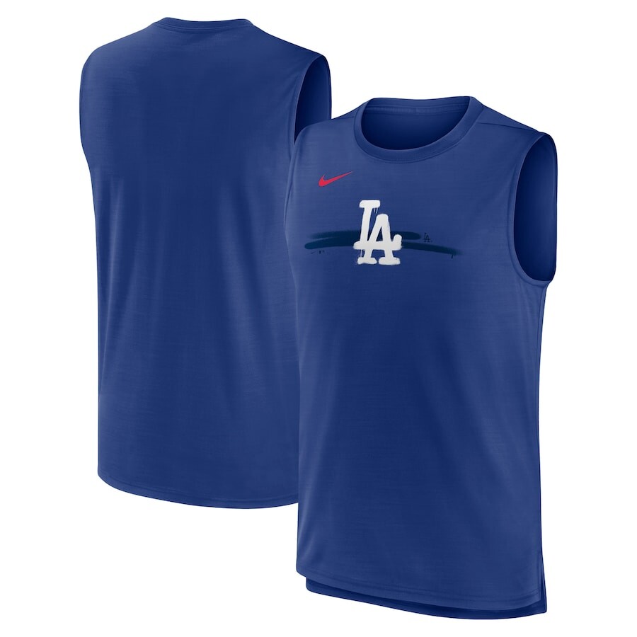 

Майка Nike Los Angeles Dodgers, роял