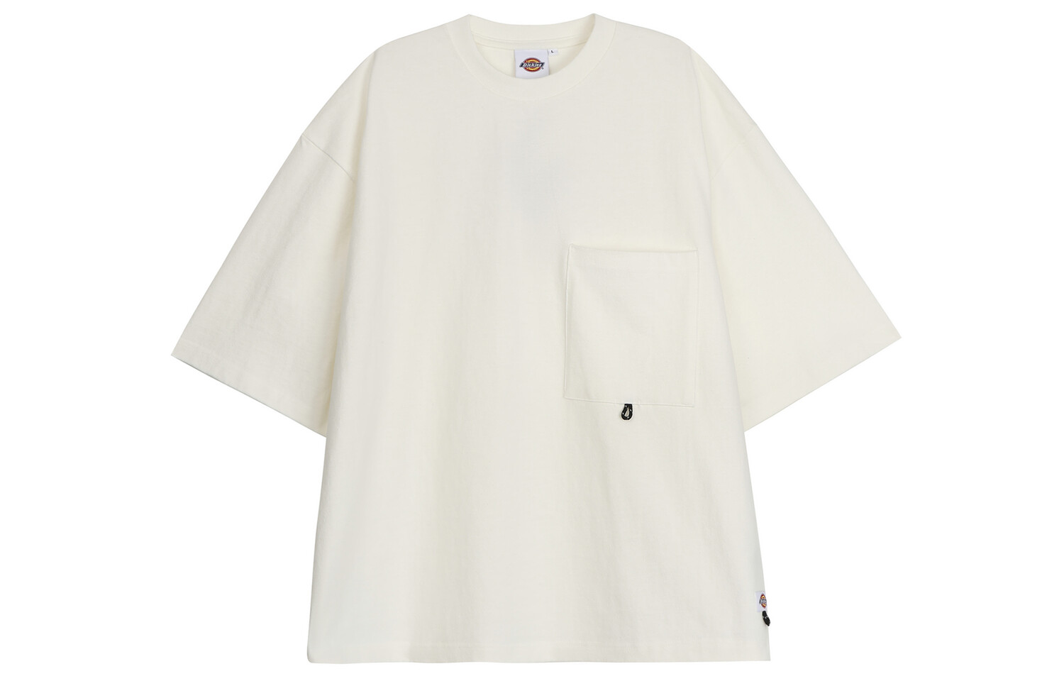 

Футболка мужская Dickies, цвет Feather ash