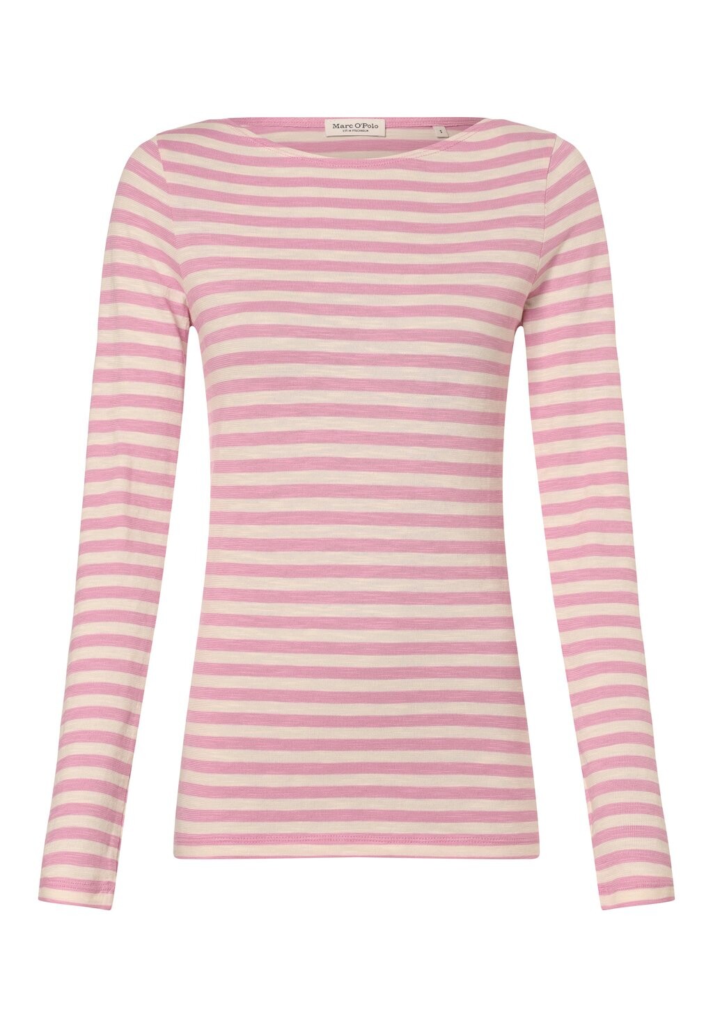 

Рубашка с длинным рукавом Marc O'Polo, цвет beige rosa