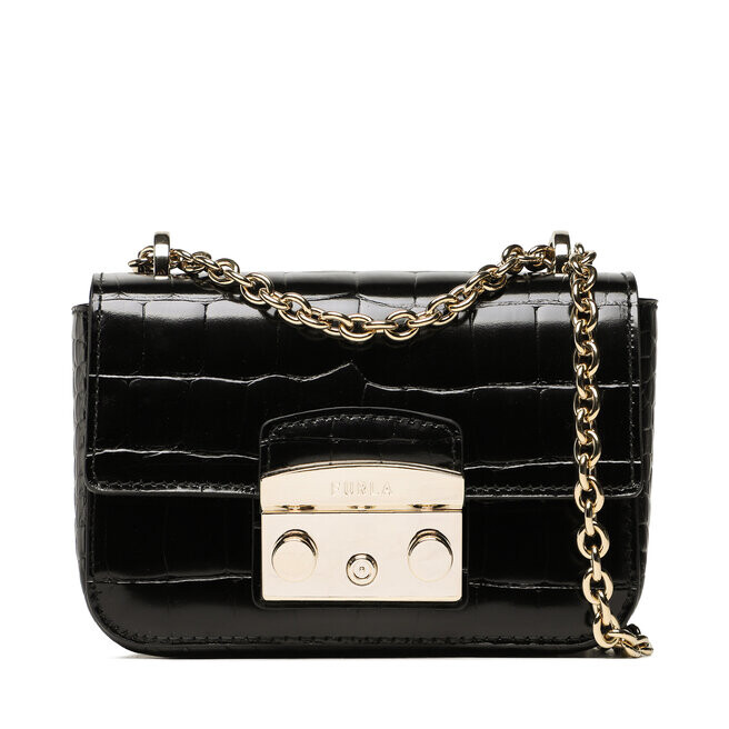 

Сумка Furla Metropolis, черный