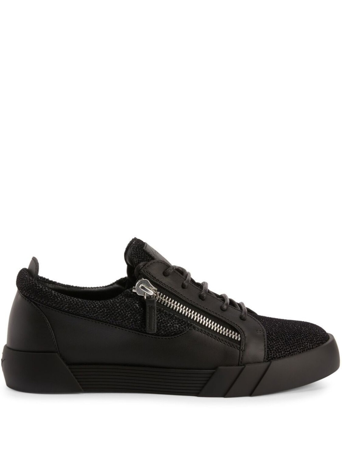 

Кроссовки Giuseppe Zanotti Mesh, черный