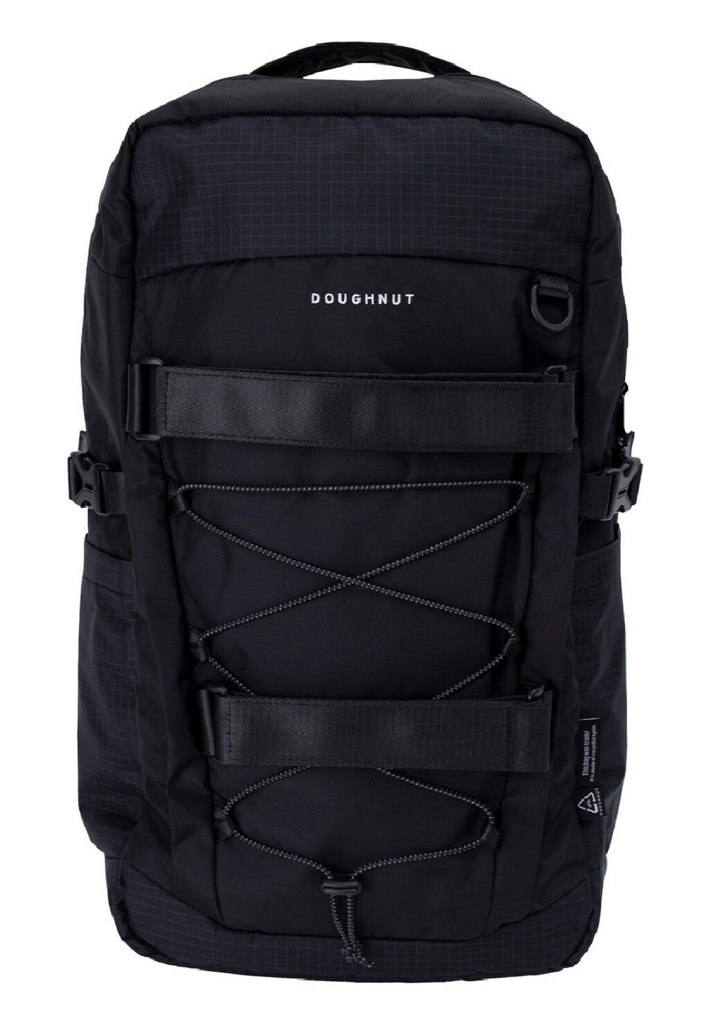 

Рюкзак UNISEX ROAMING Doughnut, цвет black