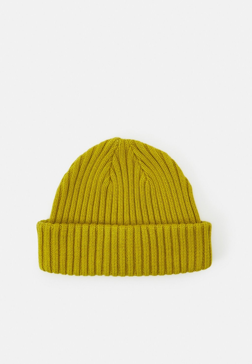 

Шапка JACCHUNKY SHORT BEANIE UNISEX Jack & Jones, масло авокадо