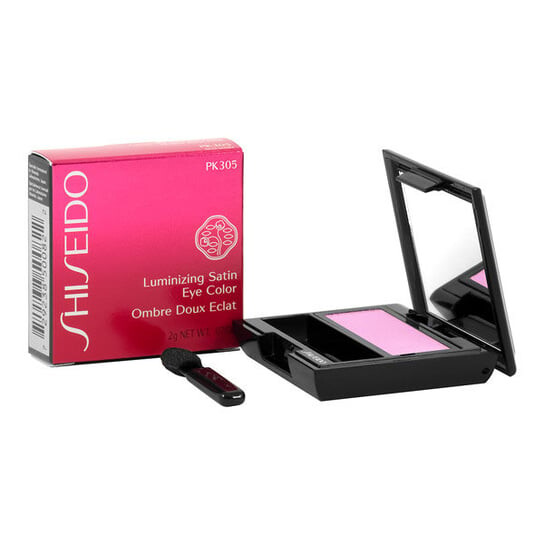 

Одинарные тени для век PK 305 Peony, 2 г Shiseido, Luminizing Satin Eye Color