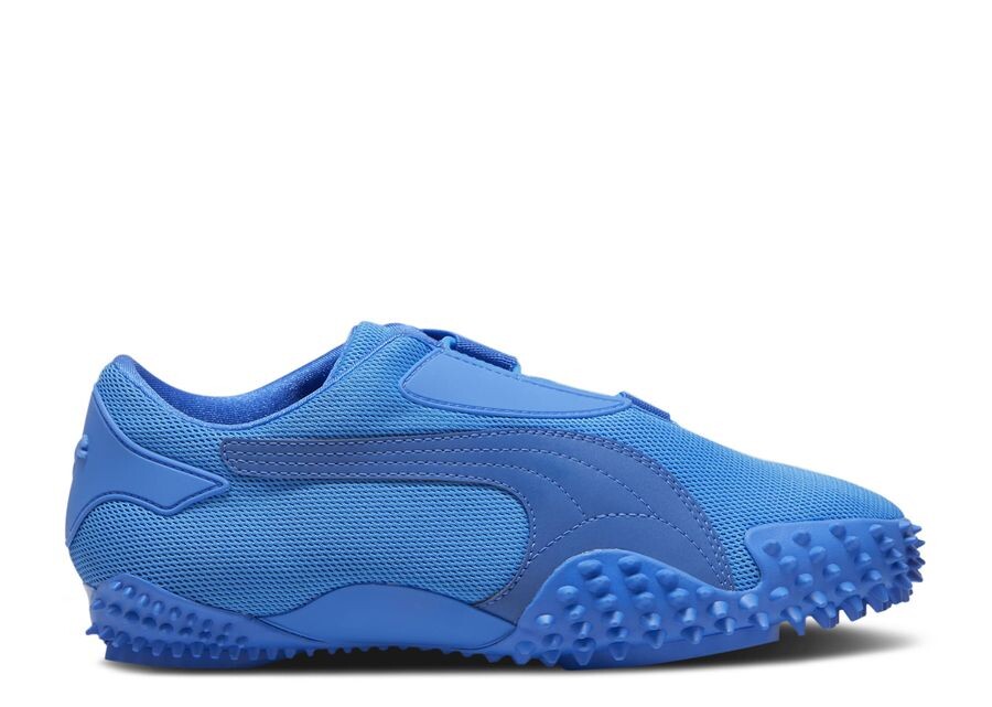 

Кроссовки Puma Mostro 'Ecstasy Pack - Ignite Blue', синий