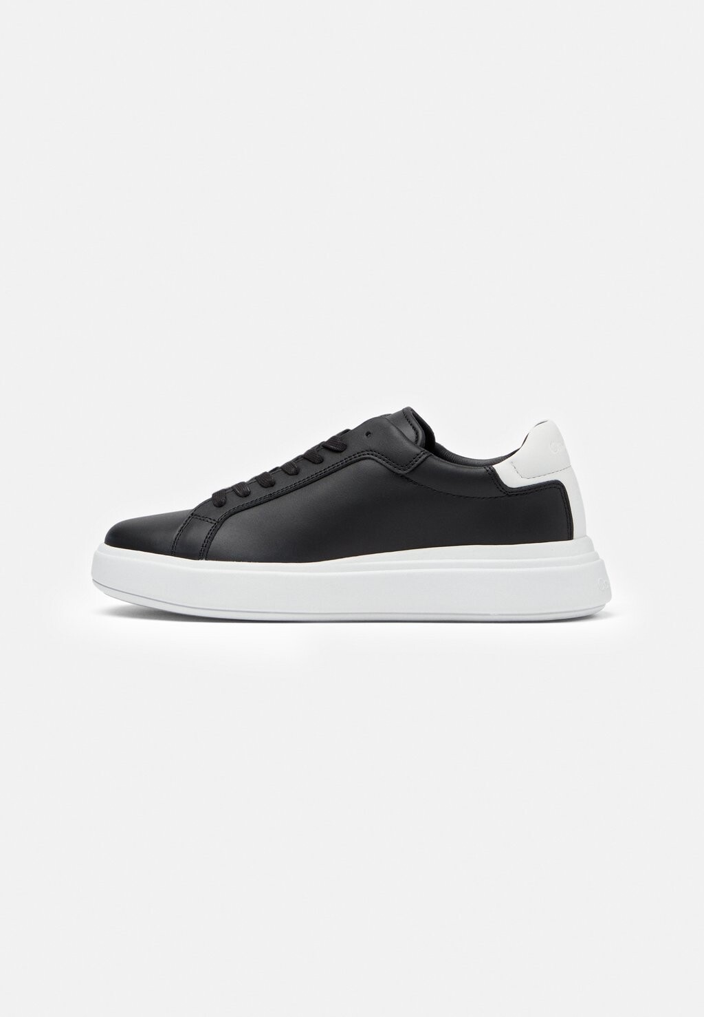 

Низкие кроссовки LACE UP Calvin Klein, черный/белый