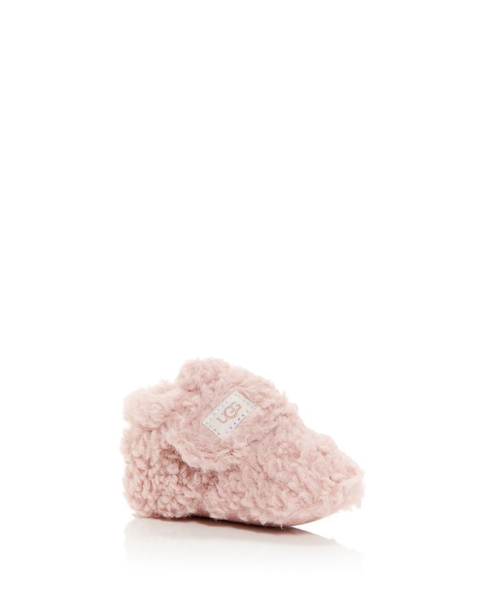 Ботинки Bixbee из искусственной овчины для малышей UGG, розовый